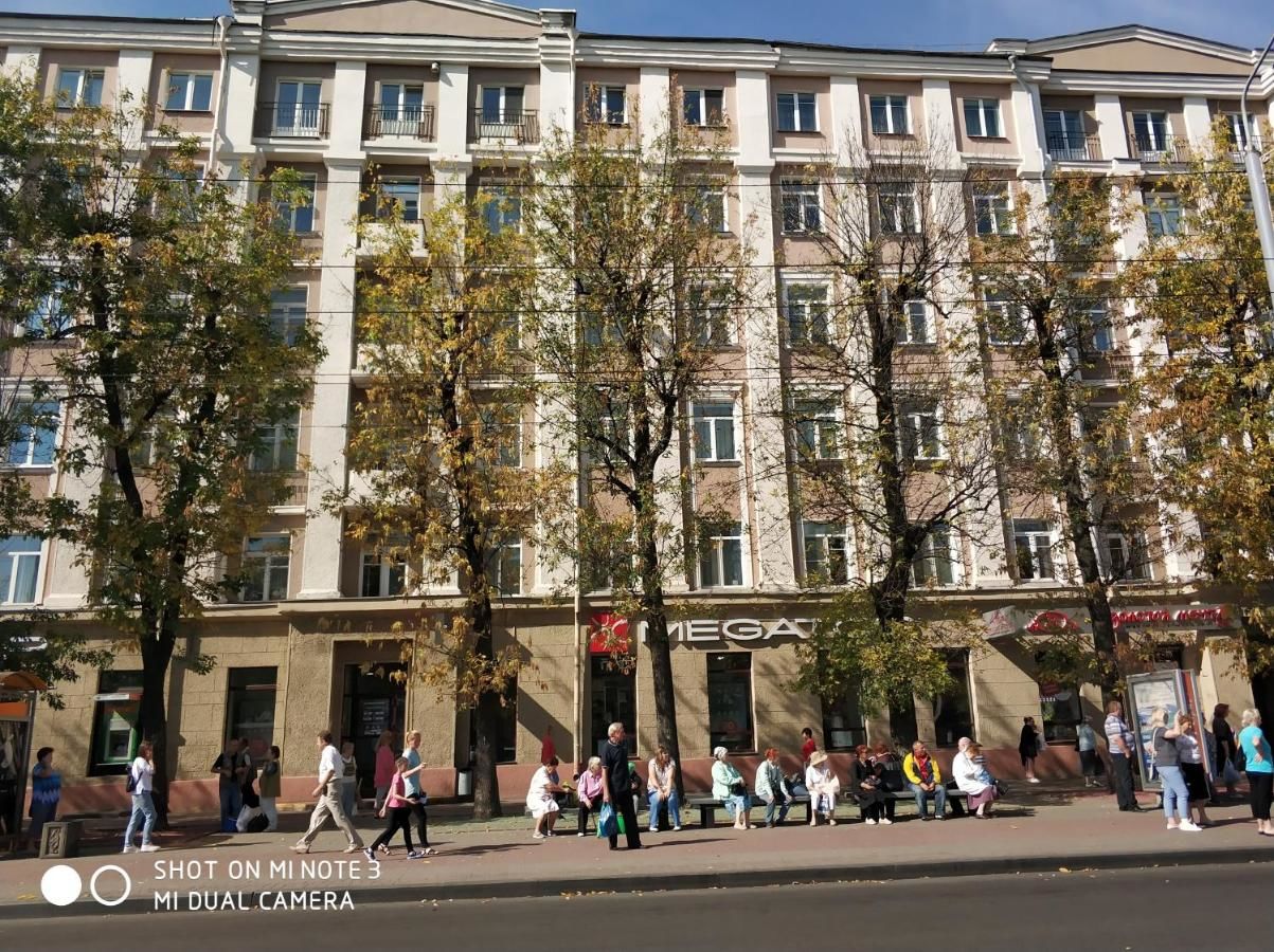 Апартаменты Apartments on Pervomayskaya 42 Могилев-17