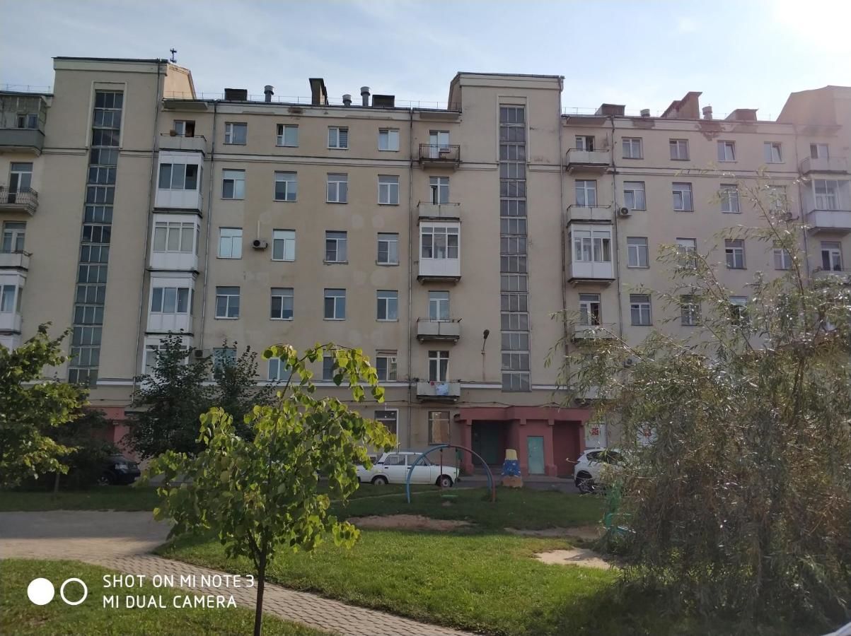 Апартаменты Apartments on Pervomayskaya 42 Могилев